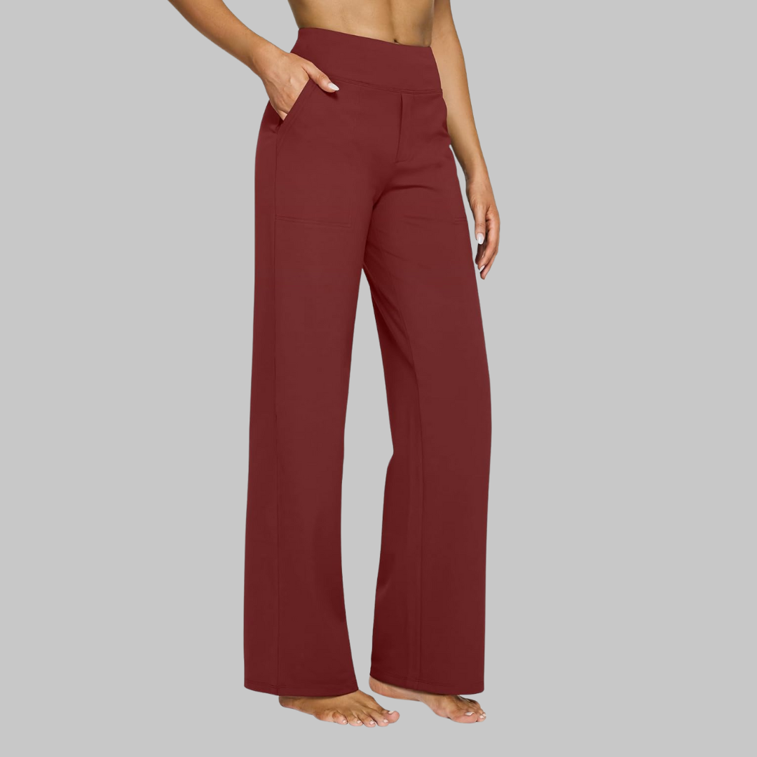 Séraphine™ | Le pantalon stretch confortable pour chaque femme