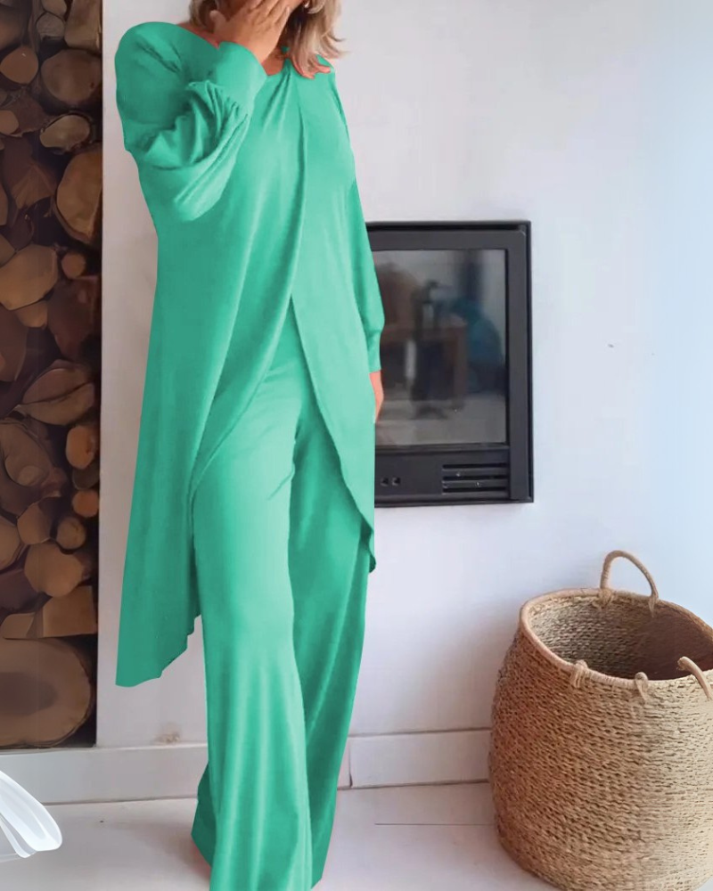 Séraphine™ | Ensemble Élégant Douillet