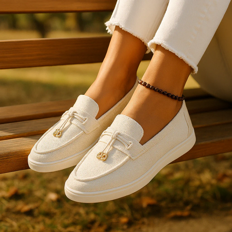 Séraphine™ | Mocassins Élégants pour Femmes | Chic et Confortable