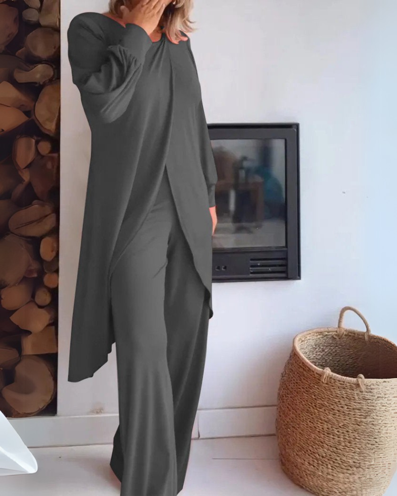 Séraphine™ | Ensemble Élégant Douillet