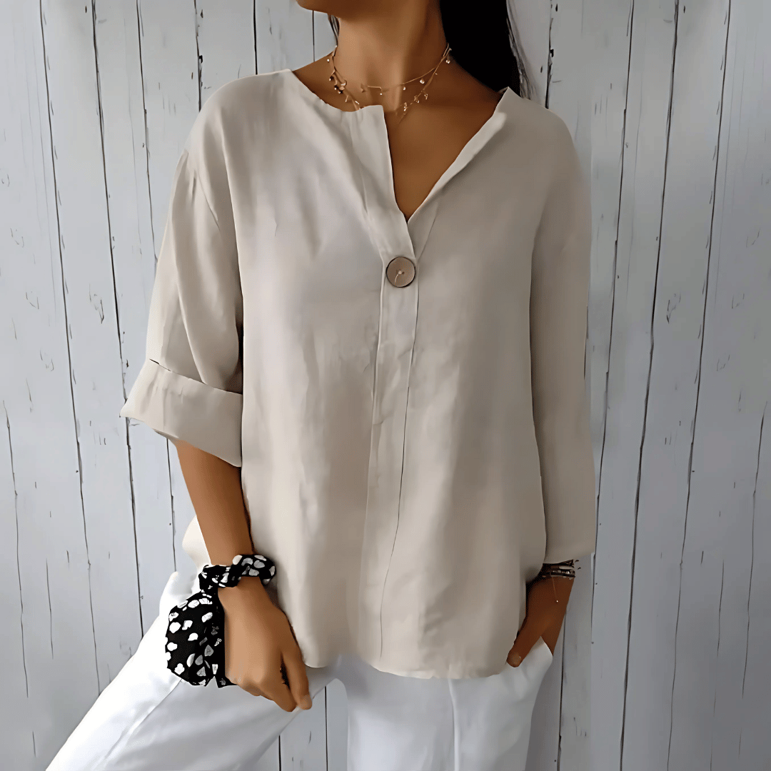 Séraphine™ | Blouse d'été légère et ample pour femmes