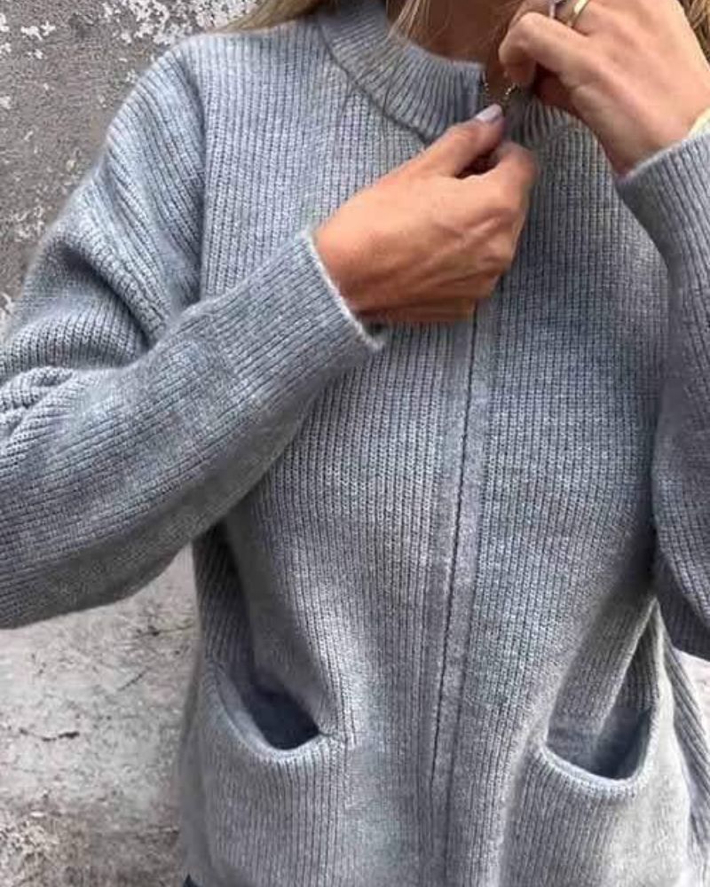 Séraphine™ | Léna | Cardigan d’automne