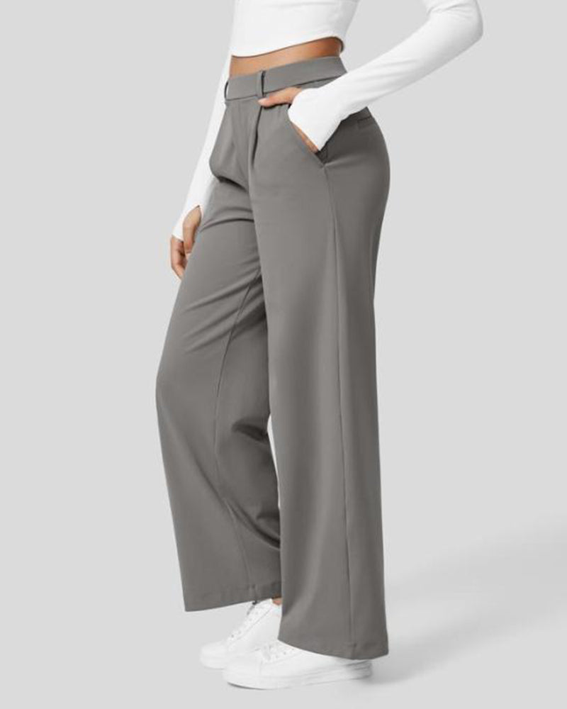 Séraphine™ | Abby | Pantalon de Costume Décontracté avec Poche