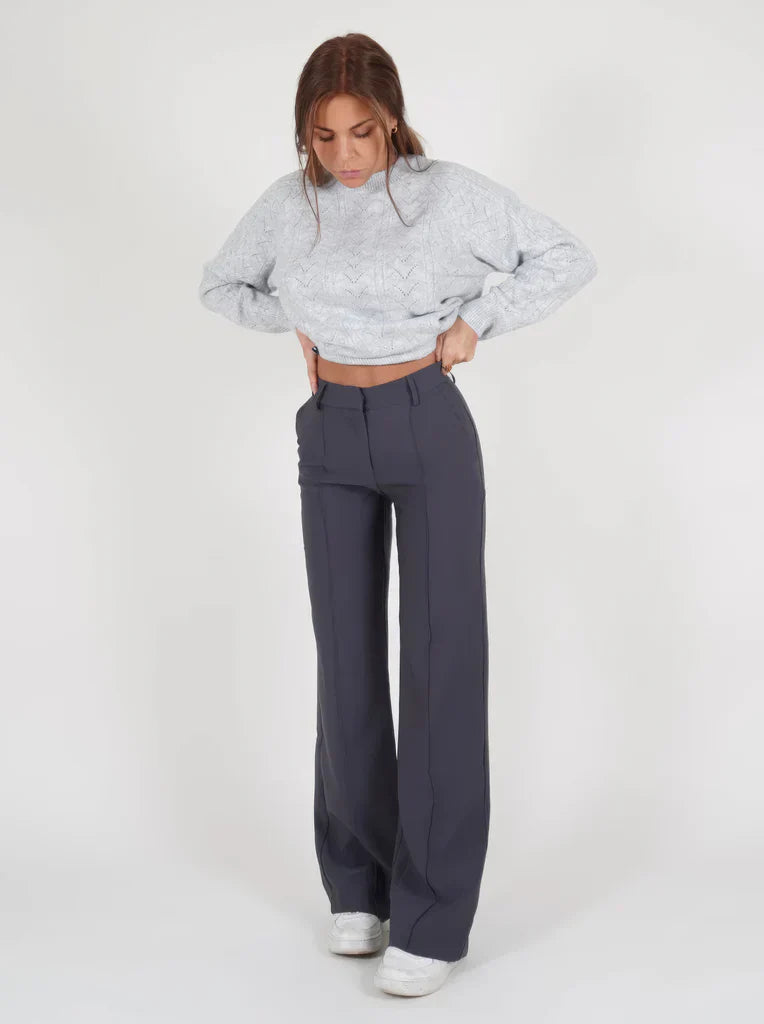 Séraphine™ | Pantalon Slim Fit Femme