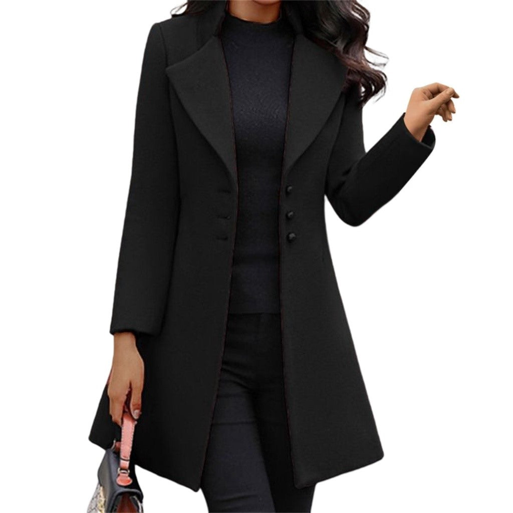 Séraphine™ | Manteau Trench Élégant pour Femme