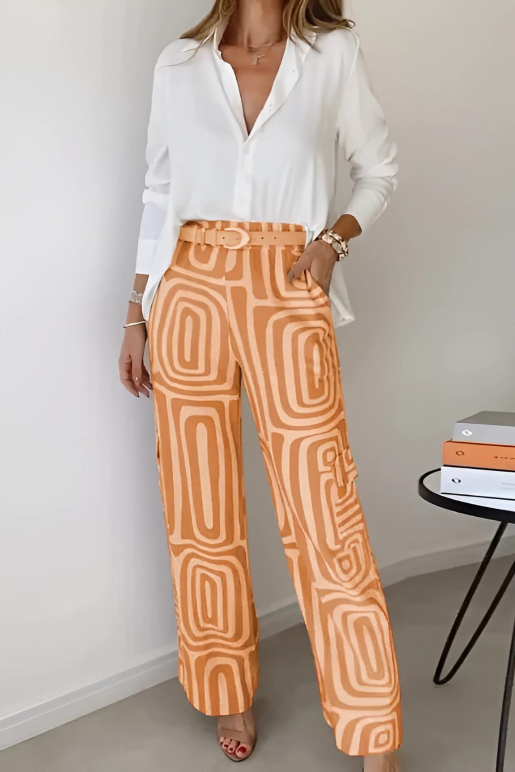 Séraphine™ | Ensemble de bureau deux pièces pour femmes