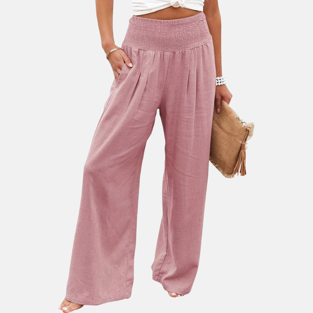 Séraphine™ | Pantalon d'été YOVEE - Summer Pants