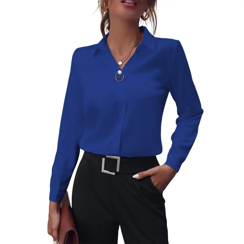 Séraphine™ | Blouse Essentielle pour Femmes