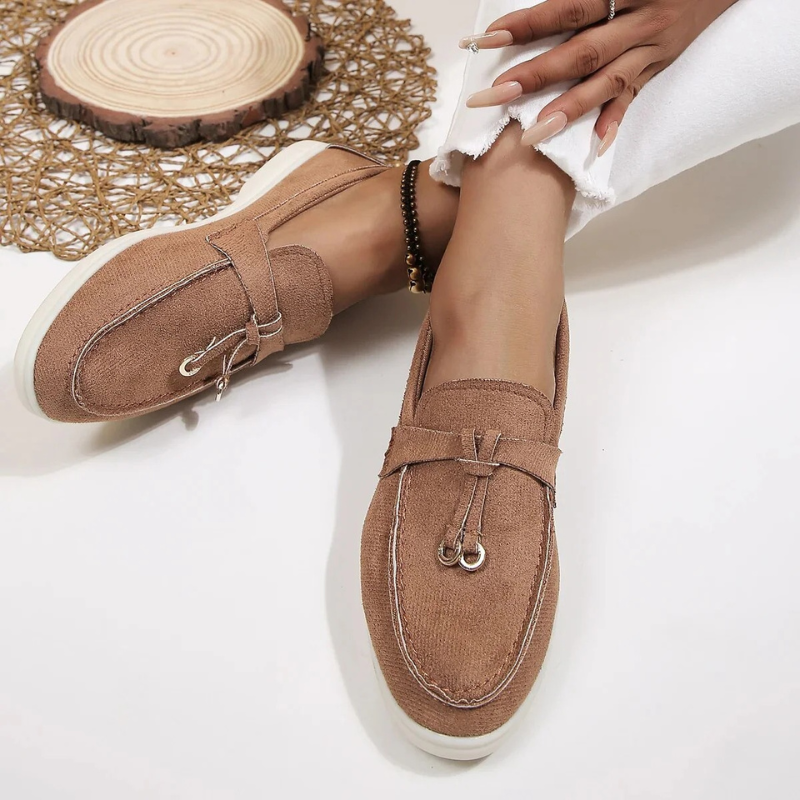 Séraphine™ | Mocassins Élégants pour Femmes | Chic et Confortable