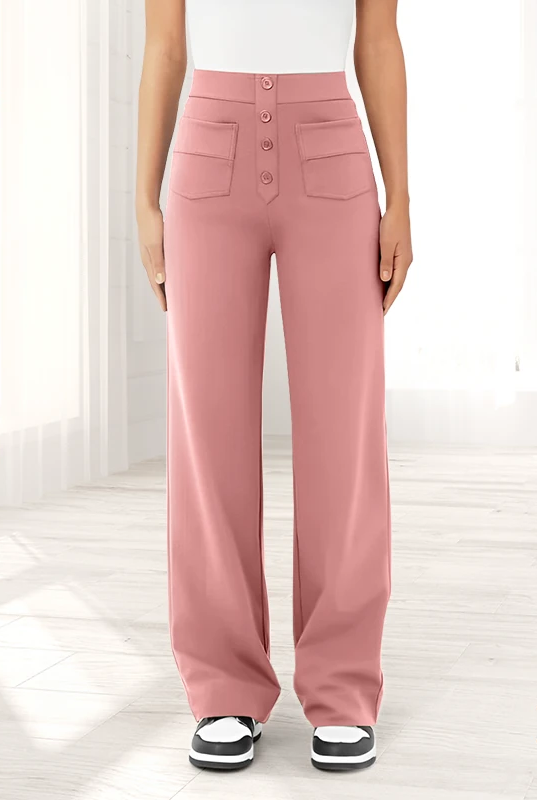 Séraphine™ | Pantalon Confort Élégant