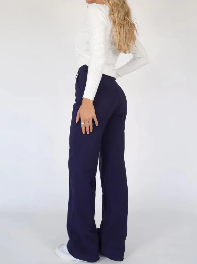Séraphine™ | Pantalon Slim Fit Femme