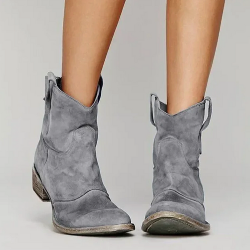 Séraphine™ | Bottes Dames Western | Look Authentique