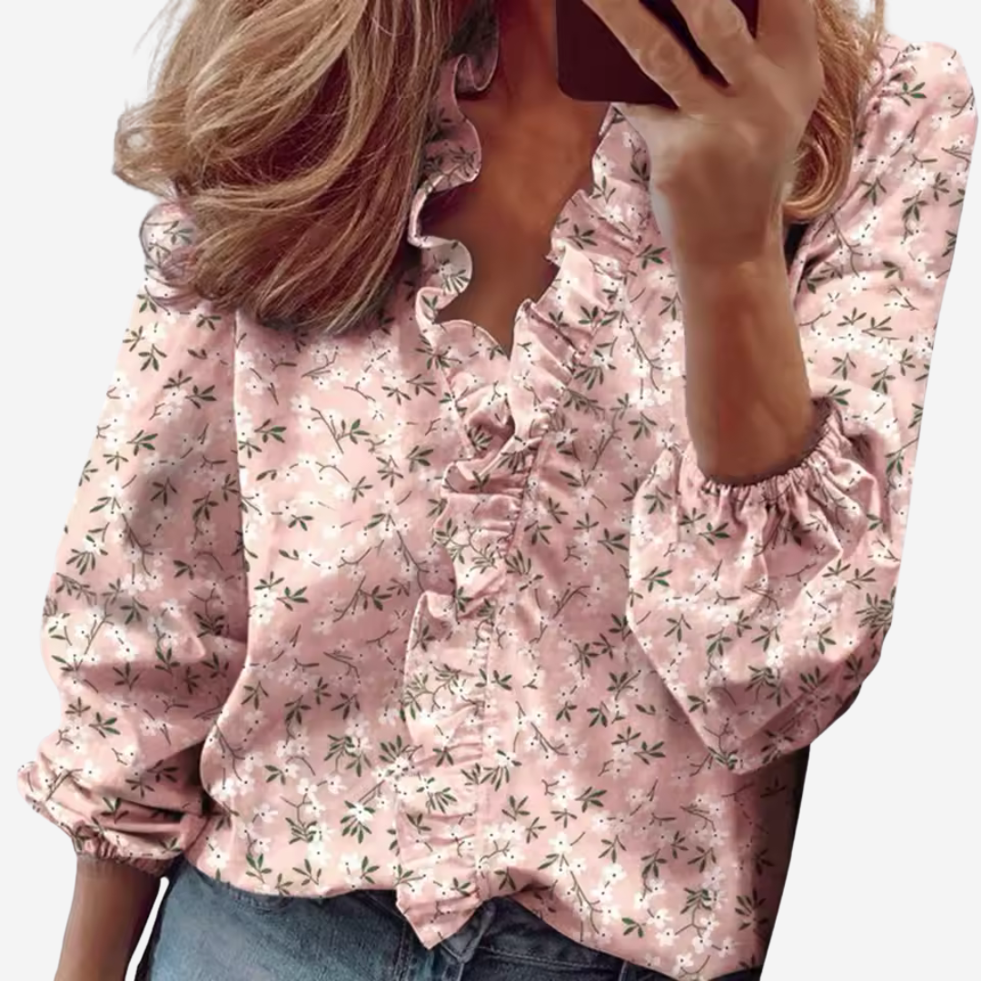 Séraphine™ | Tunique Aurelia Femme - Women's Tunic Top