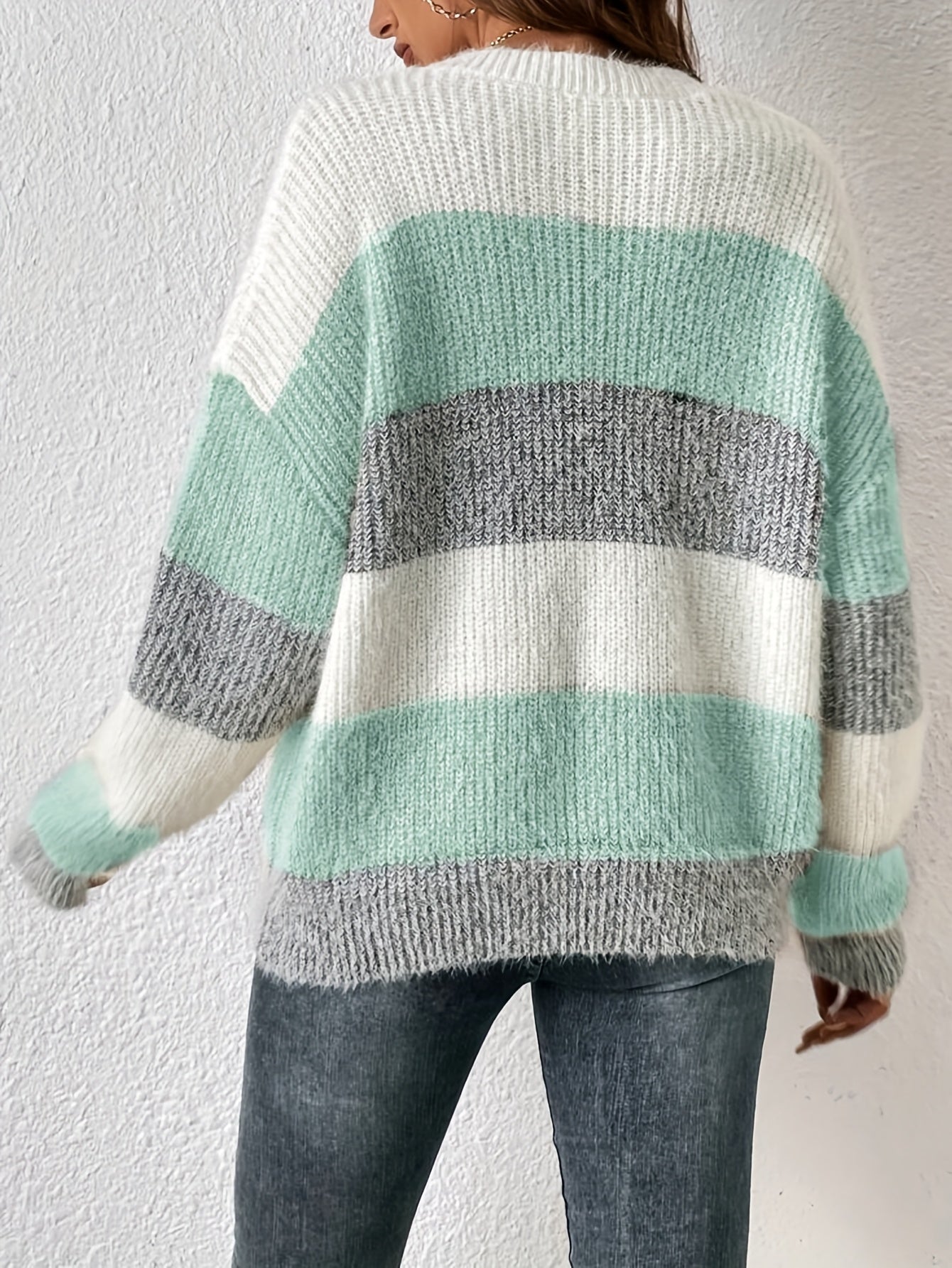 Séraphine | Pull cocoon doux