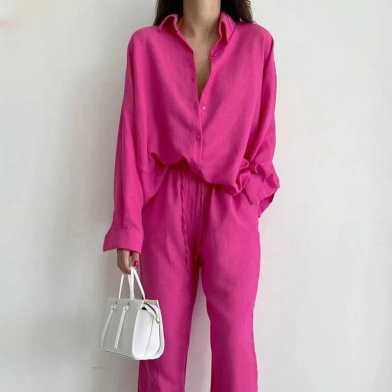 Séraphine™ | Ava – Chic Casual Outfit for Women