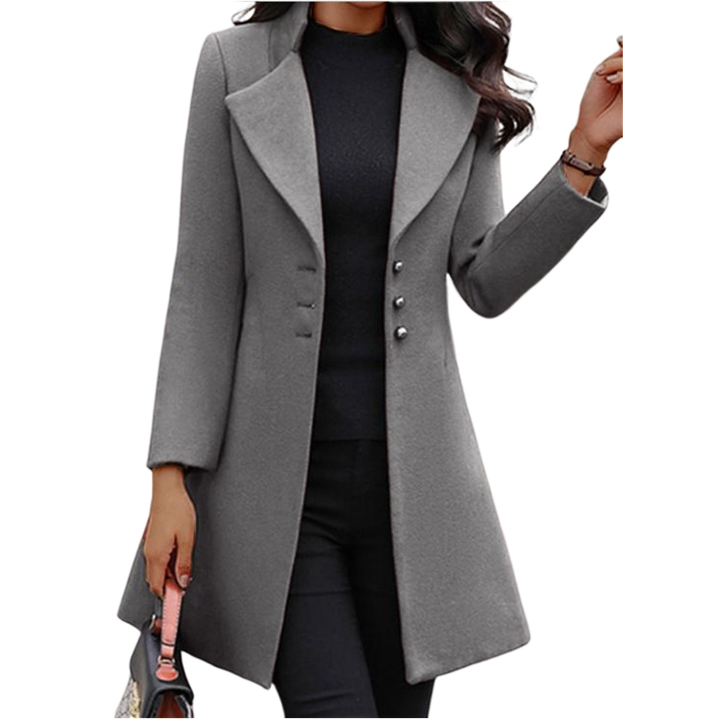 Séraphine™ | Manteau Trench Élégant pour Femme