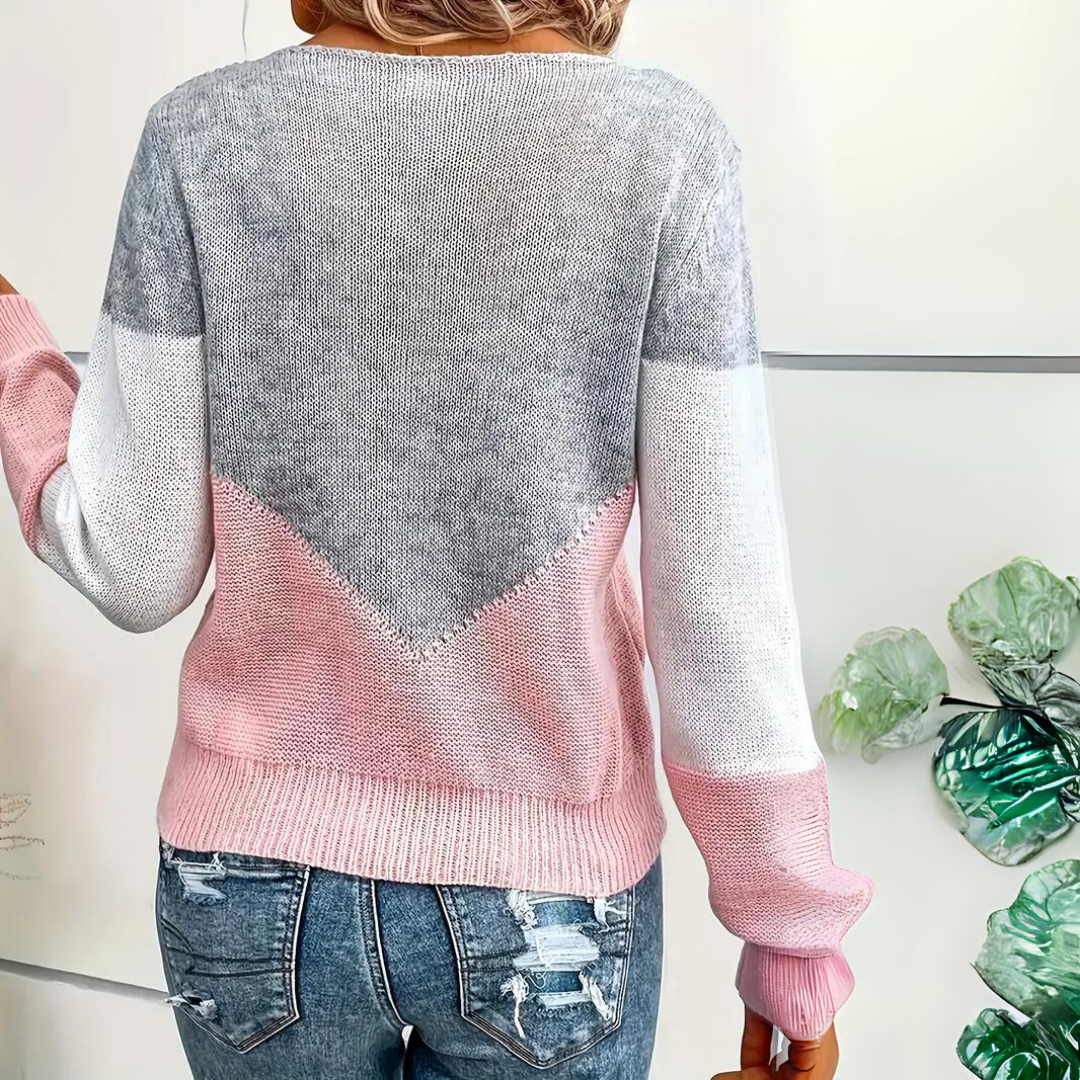 Séraphine™ | Pull Douillet Polyvalent