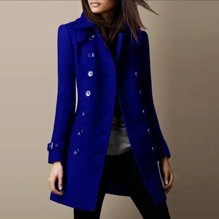 Séraphine™ | Veste intermédiaire pour femmes avec fermeture croisée