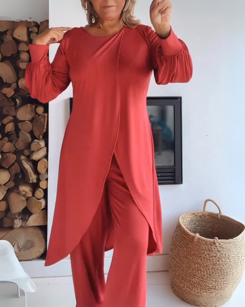 Séraphine™ | Ensemble Élégant Douillet