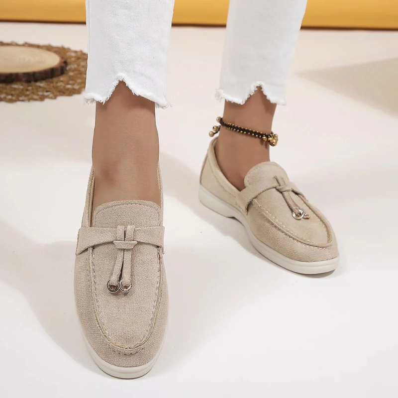 Séraphine™ | Mocassins Élégants pour Femmes | Chic et Confortable