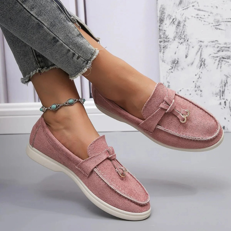 Séraphine™ | Mocassins Élégants pour Femmes | Chic et Confortable