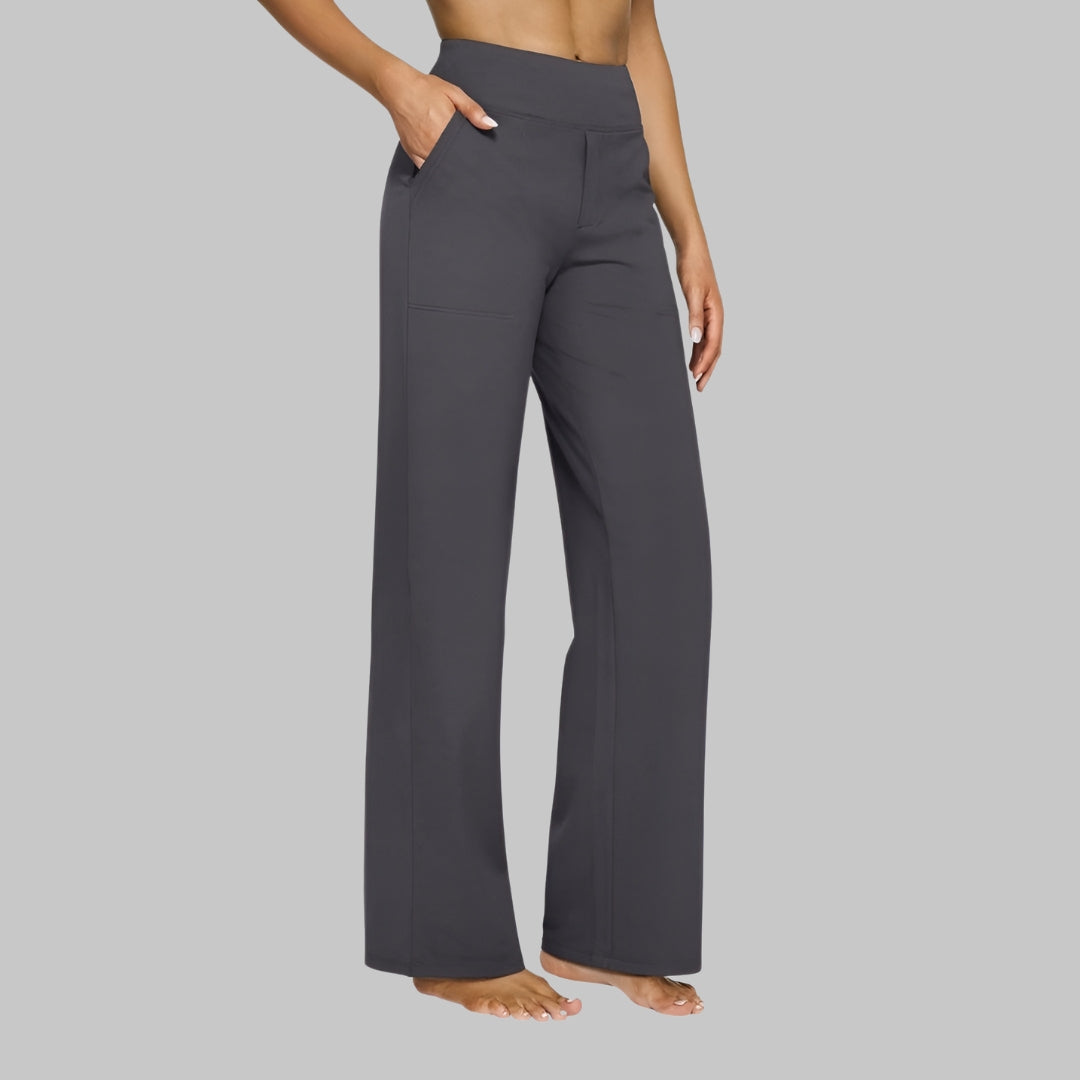 Séraphine™ | Le pantalon stretch confortable pour chaque femme