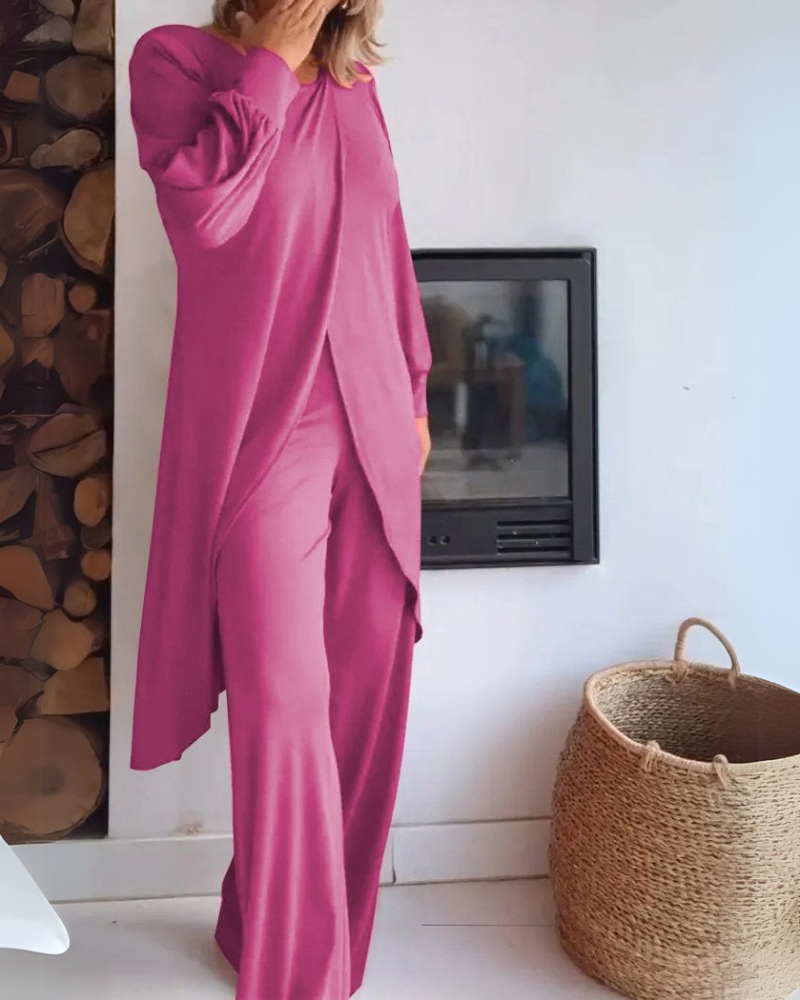 Séraphine™ | Ensemble Élégant Douillet