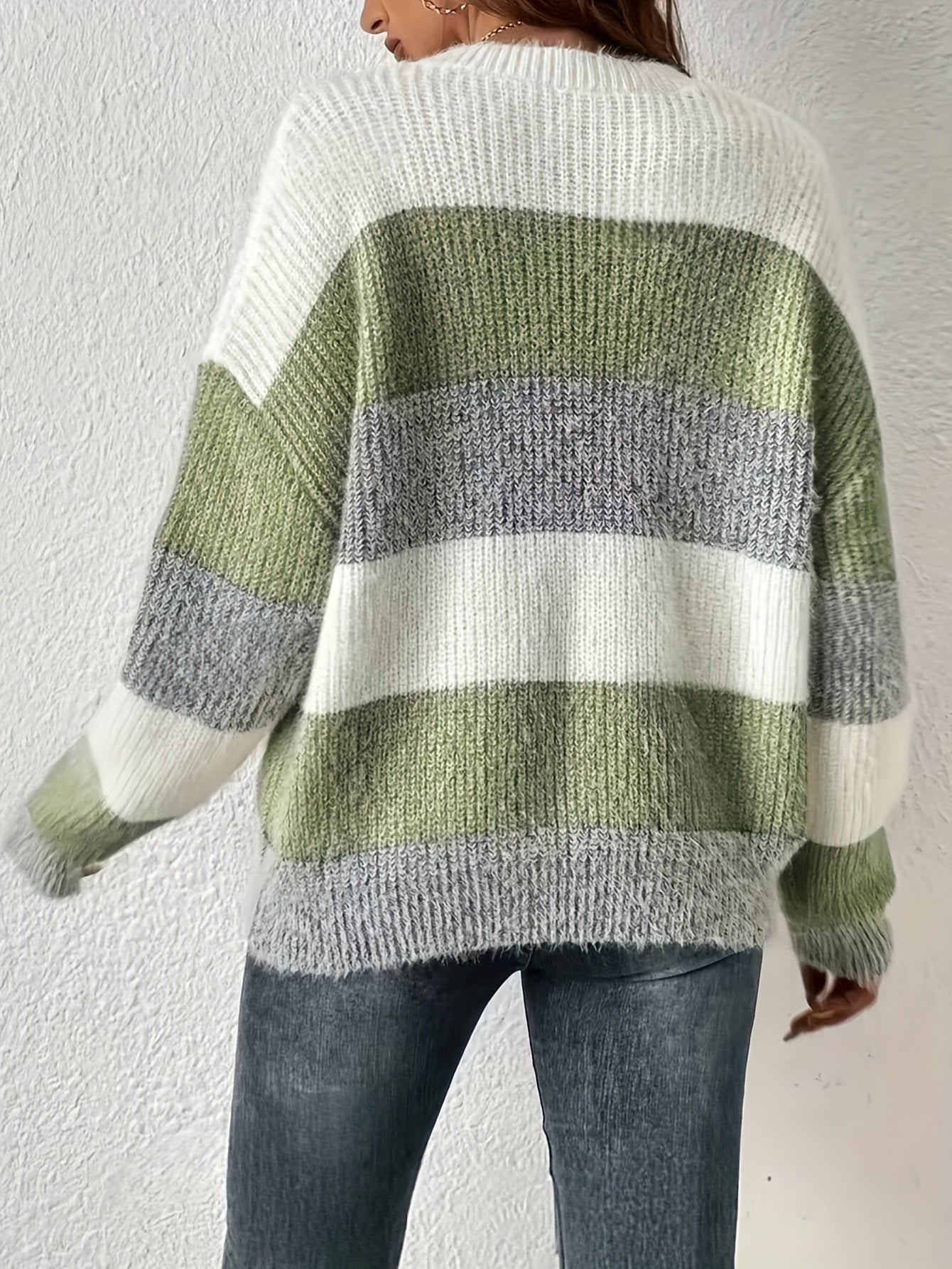 Séraphine | Pull cocoon doux