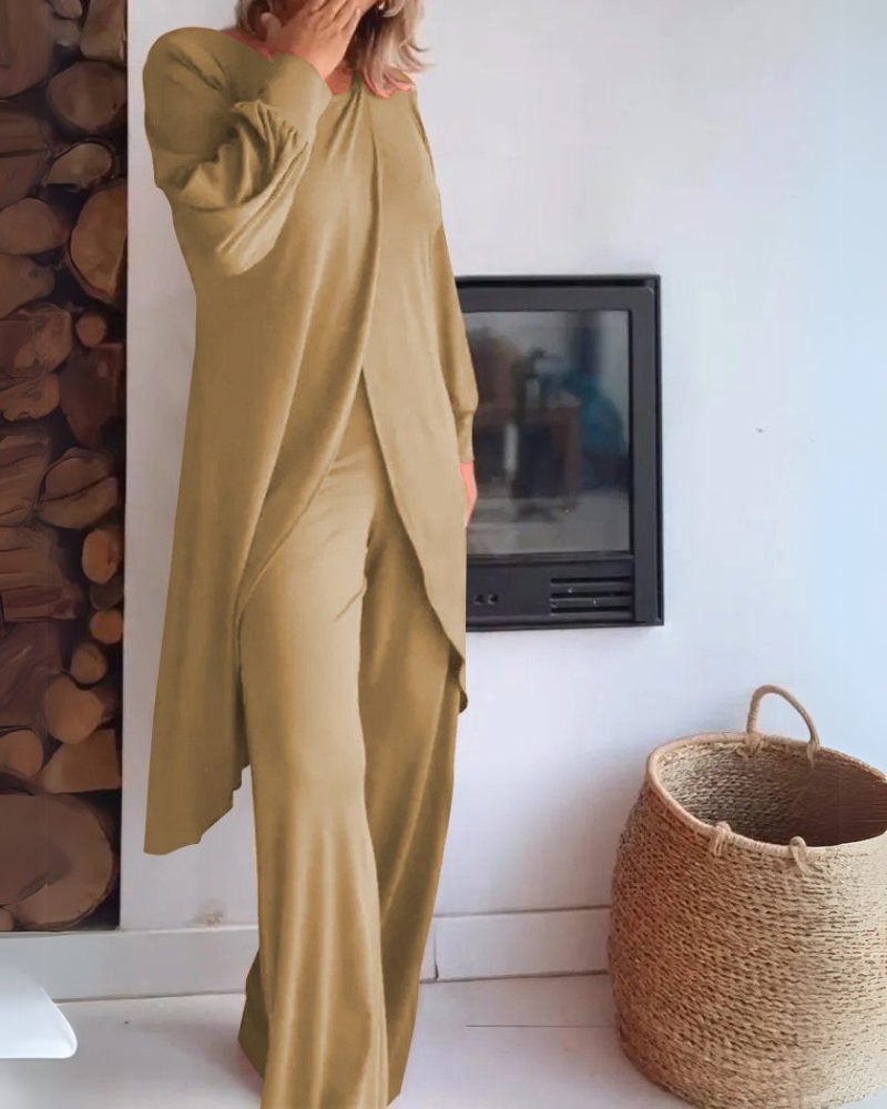 Séraphine™ | Ensemble Élégant Douillet