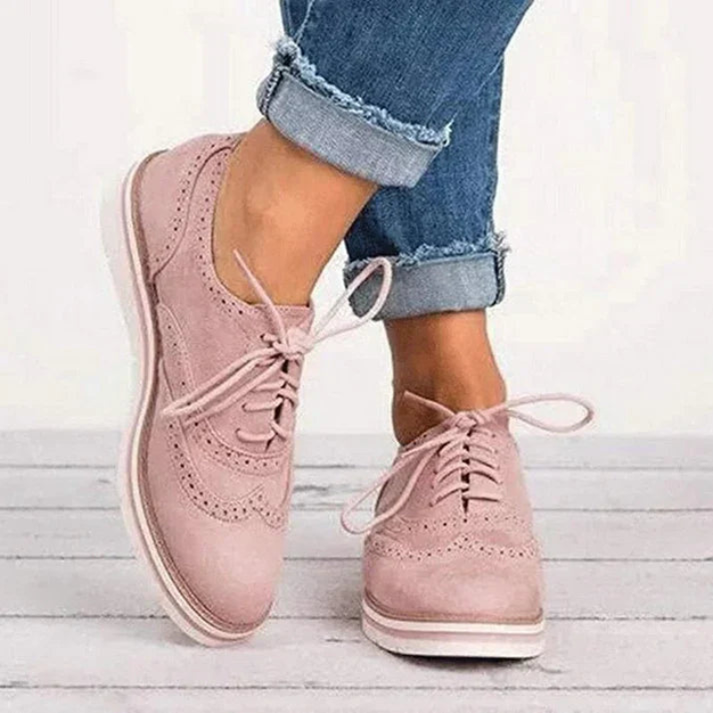 Séraphine™ | Élégantes Chaussures pour Femmes | Oxfords
