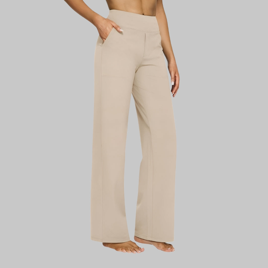 Séraphine™ | Le pantalon stretch confortable pour chaque femme