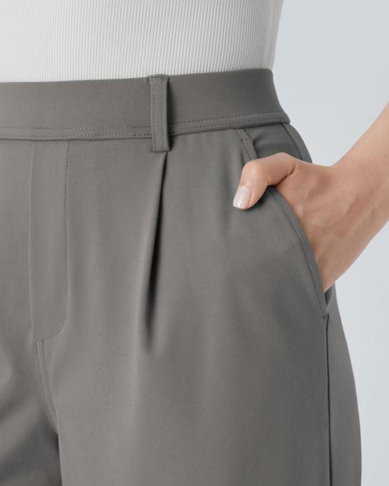 Séraphine™ | Abby | Pantalon de Costume Décontracté avec Poche