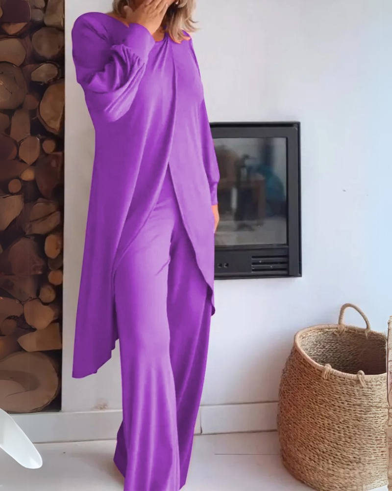 Séraphine™ | Ensemble Élégant Douillet