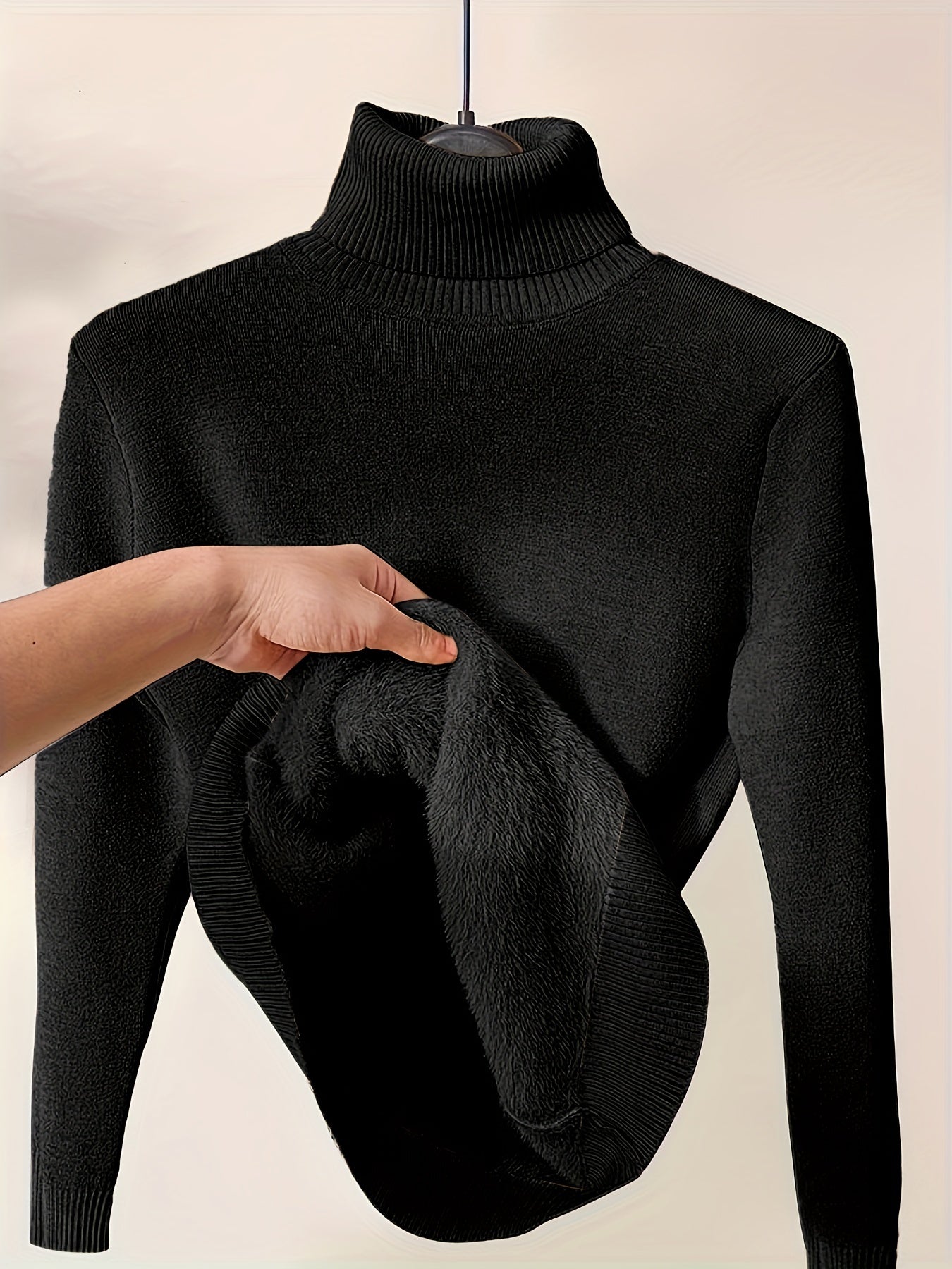 Séraphine™ | Pull à col roulé