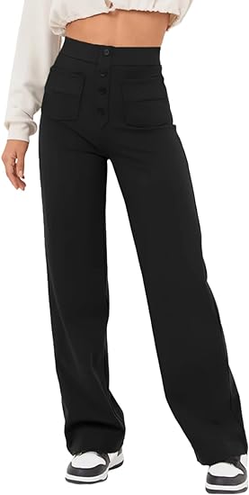 Séraphine™ | Pantalon Confort Élégant