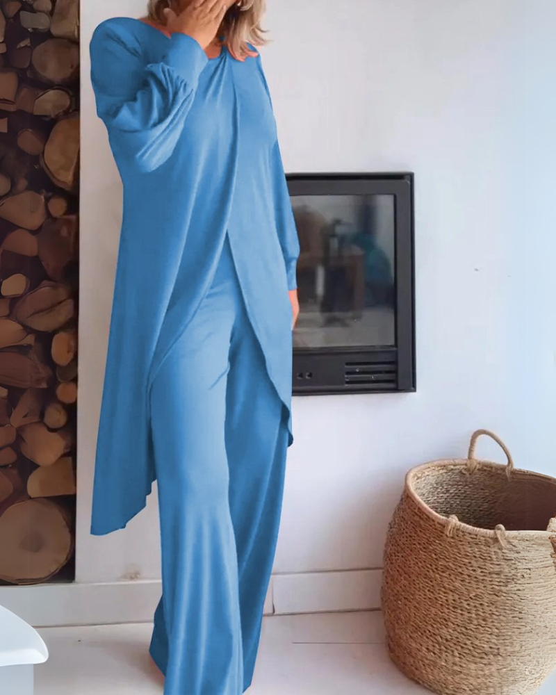 Séraphine™ | Ensemble Élégant Douillet