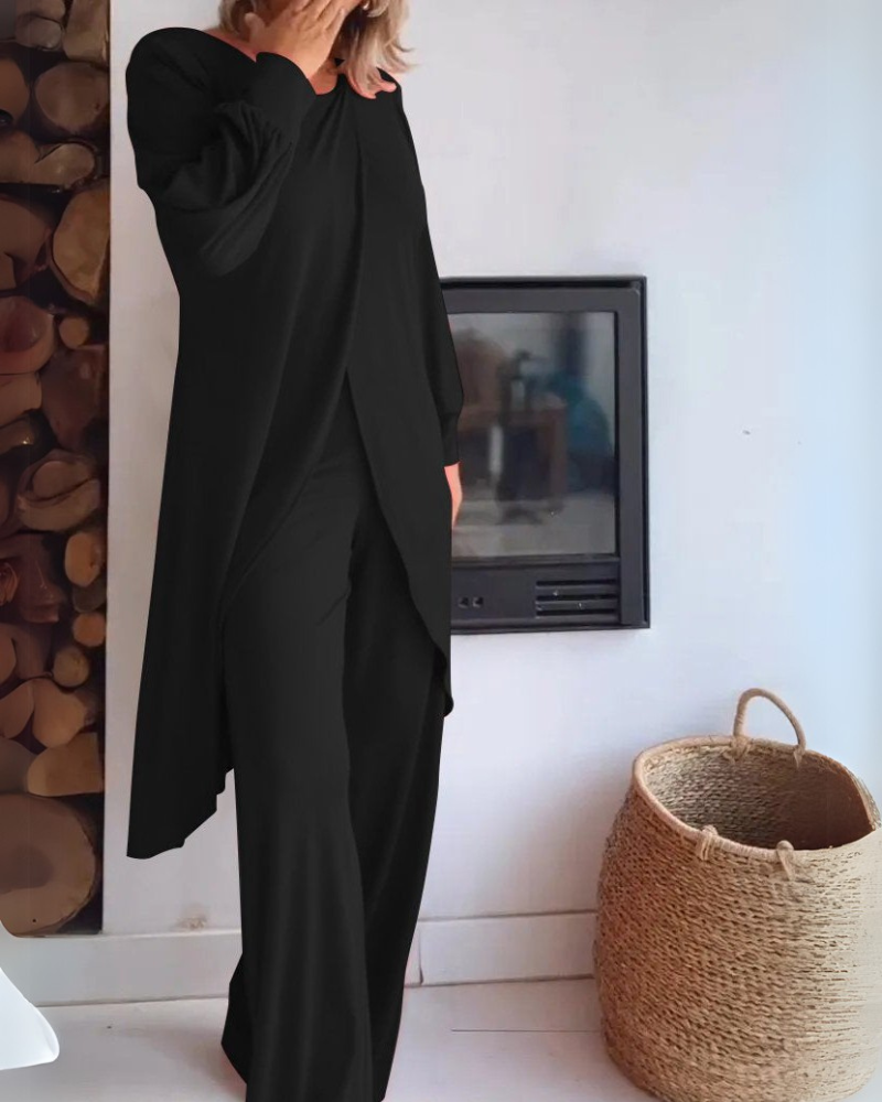 Séraphine™ | Ensemble Élégant Douillet