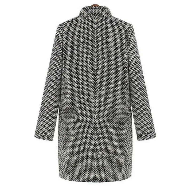 Séraphine™ | Manteau élégant pour l'automne et l'hiver