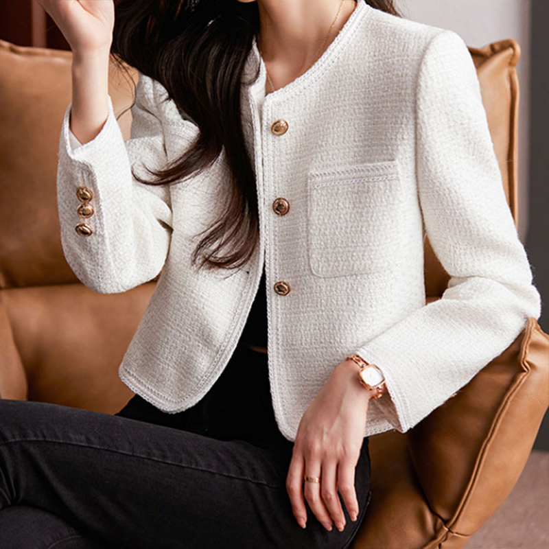 Séraphine™ | Veste Élégante d'Été Courte pour Femmes