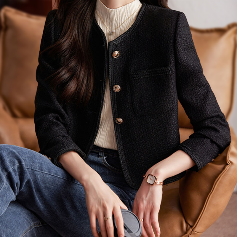 Séraphine™ | Veste Élégante d'Été Courte pour Femmes