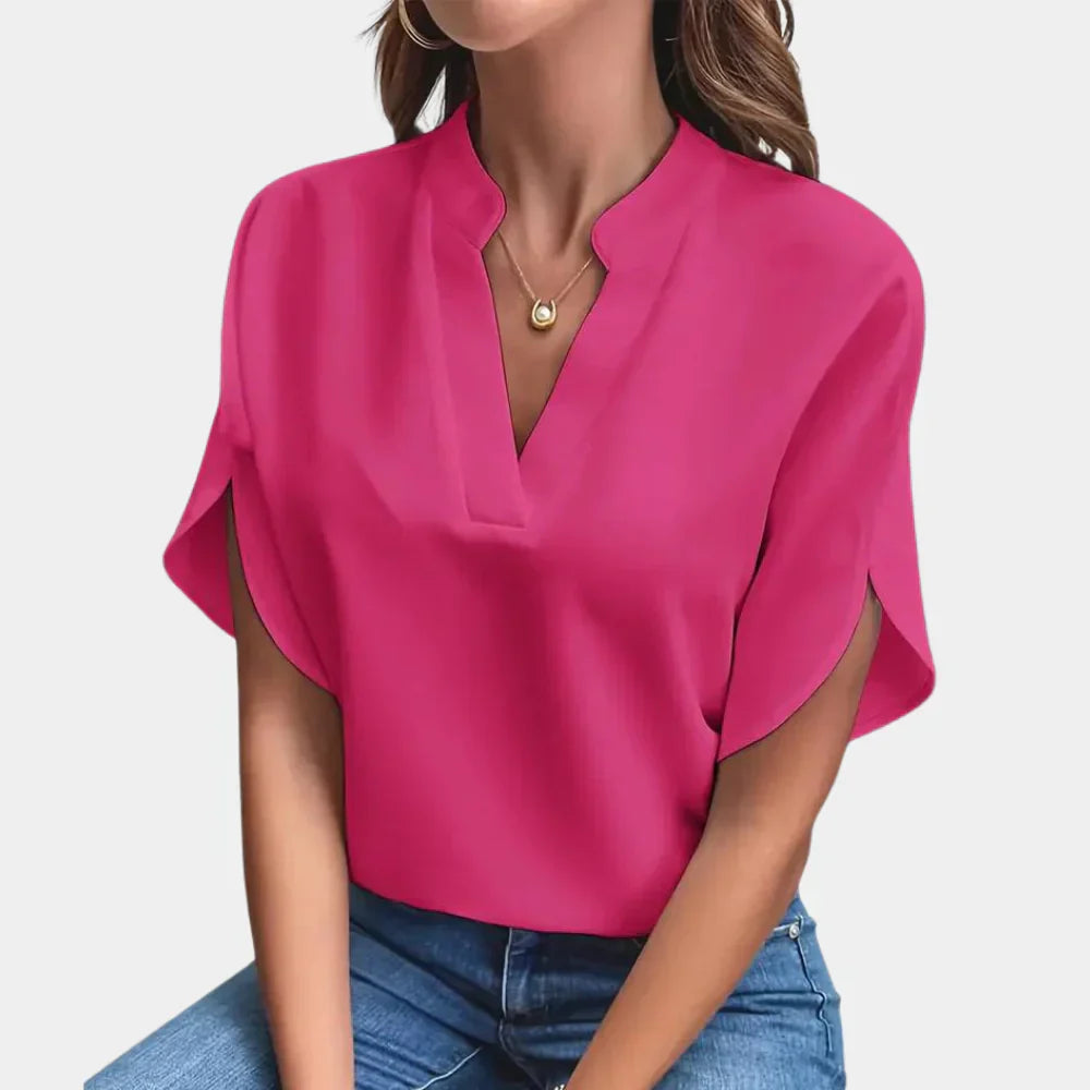 Séraphine™ | Blouse d'été confortable pour femmes