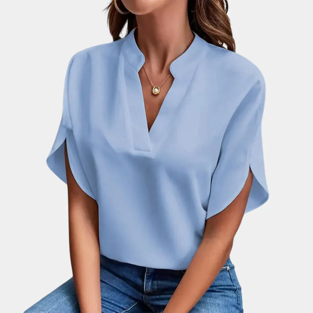 Séraphine™ | Blouse d'été confortable pour femmes