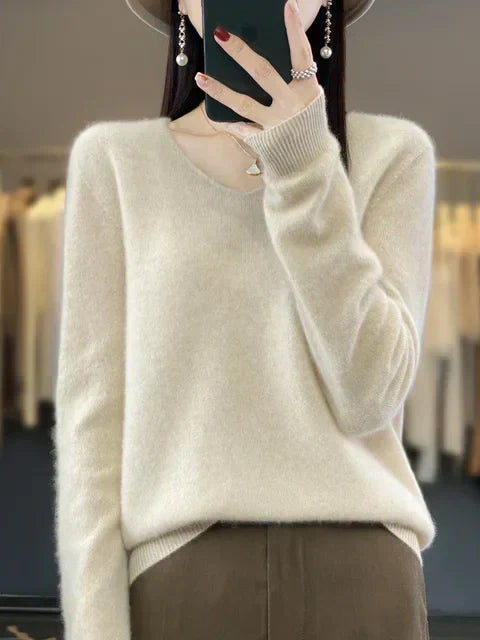 Séraphine™ Adele | Oversized Sweater