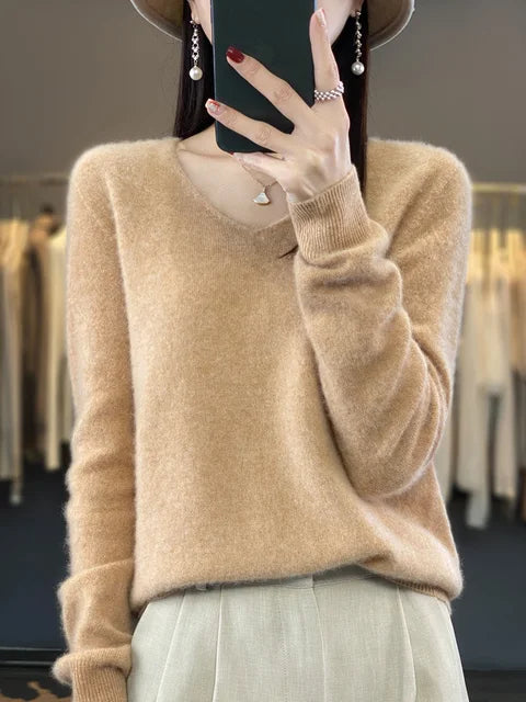 Séraphine™ Adele | Oversized Sweater