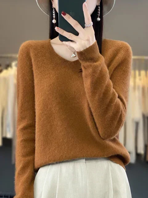 Séraphine™ Adele | Oversized Sweater