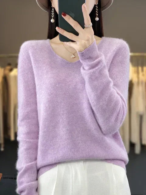 Séraphine™ Adele | Oversized Sweater