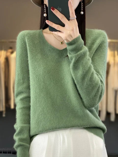 Séraphine™ Adele | Oversized Sweater