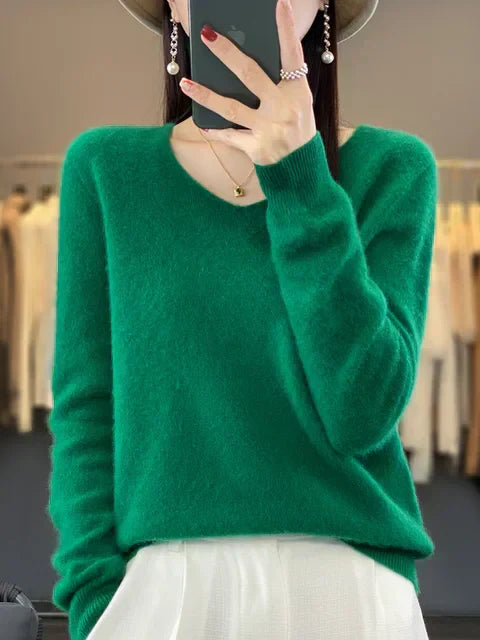Séraphine™ Adele | Oversized Sweater