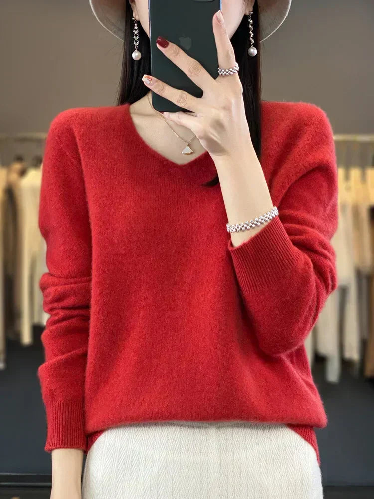 Séraphine™ Adele | Oversized Sweater