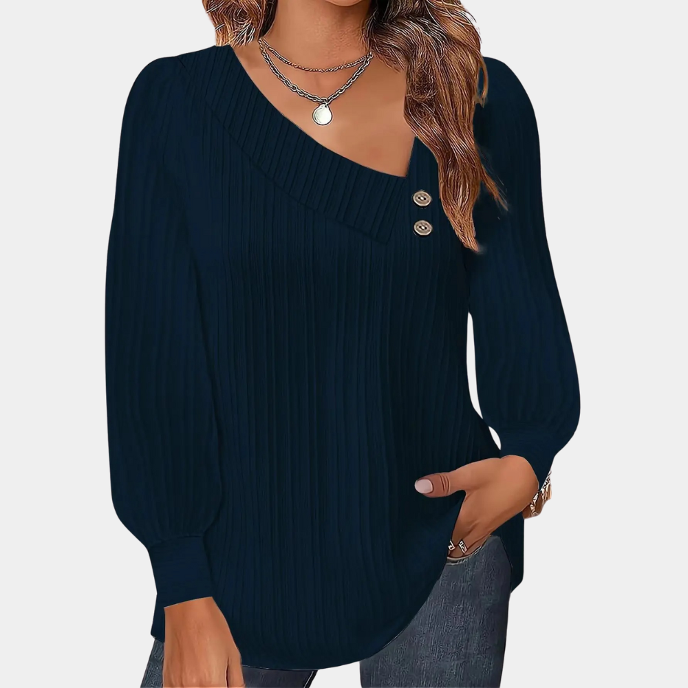Séraphine™ | Lorena - Blouse Élégante pour Femmes